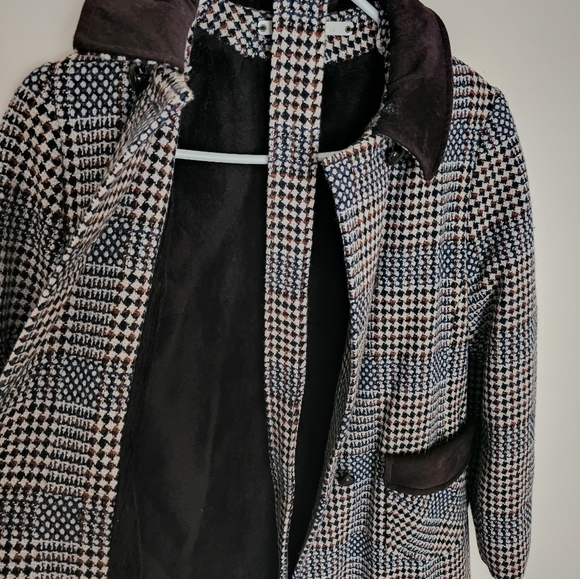 100% wool peacoat - Picture 6 of 6